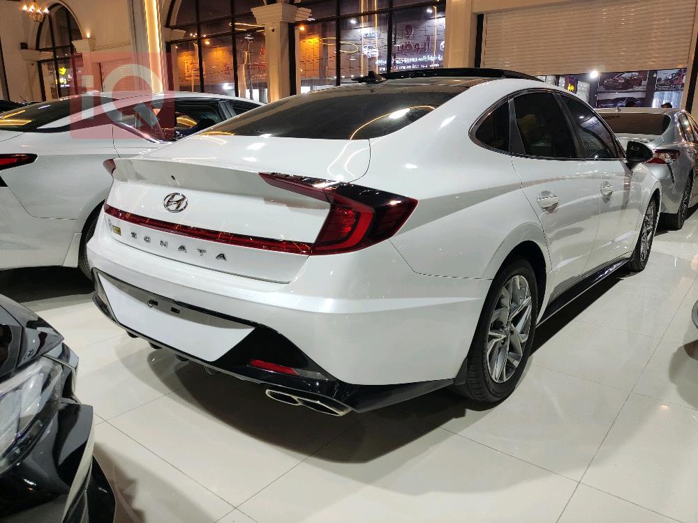 هیوندای سۆناتا